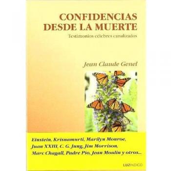 Confidencias desde la muerte