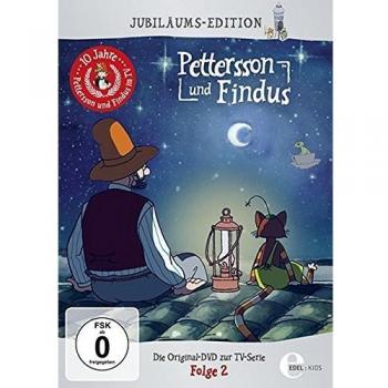 Pettersson und Findus - Jubiläums-Edition Folge 2 [Alemania] [DVD]
