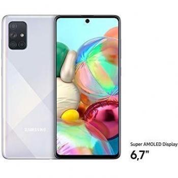 Samsung Galaxy A71 - Smartphone de 6.7 FHD+