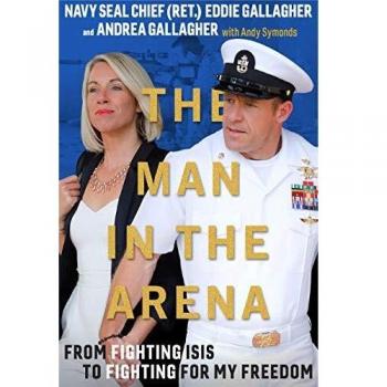 The Man in the Arena: From Fighting Isis to Fighting for My Freedom
