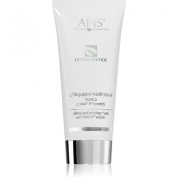 Apis Natural Cosmetics Lifting Peptide SNAP-8™ Lifting and Firming Mask with Peptides 200 ml
