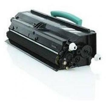 Tóner Genérico Compatible con Lexmark X340/X342, Color Negro, Alta Capacidad 6.000 Páginas, Referencia X340H11G