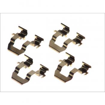 Pastilla de freno de disco QUICK BRAKE 109-1255