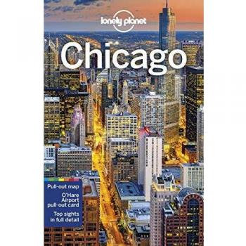 Lonely Planet Chicago