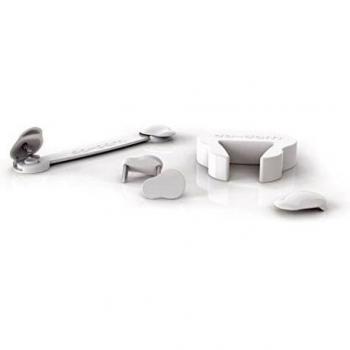 Gedy - Kit De Seguridad Da-Dam Blanco