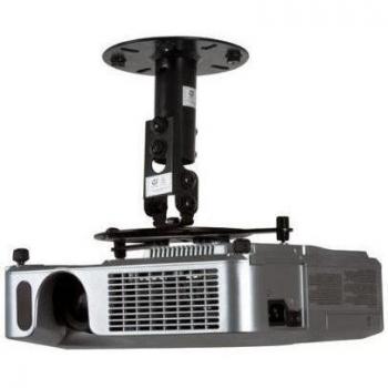 B-Tech Soporte Universal para proyector de caída Corta