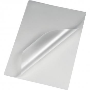 Set de Laminado Hama, 80µ, DIN A4, A5, A6 y Tarjetas de Visita, 100 Piezas, Transparente y Resistente
