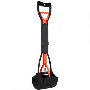 DUVO 7521016 Pala Recoge Caca, 60 cm