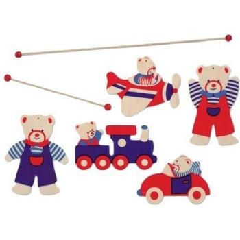 Mertens 40202 mobile, Brumm oso