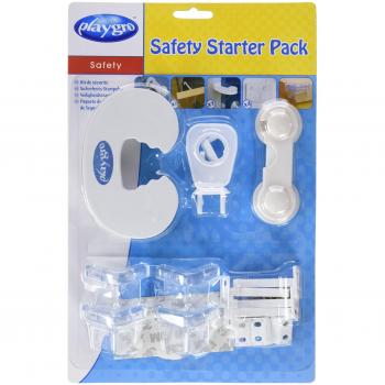 Baby Star 196 - Pack seguridad, color blanco