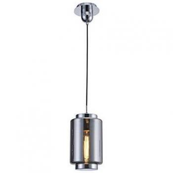 Lámpara Colgante Jarras Cromo Pulido 1 Bombilla 46cm