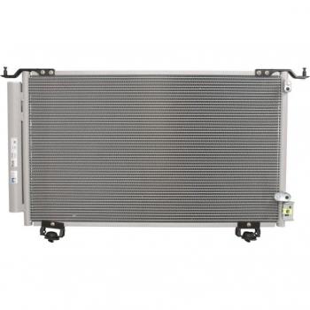 Condensador de aire acondicionado NISSENS 940283, sistema de aire acondicionado
