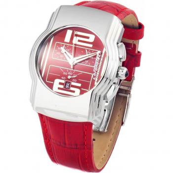 Reloj Mujer Chronotech CT7280B-05 (Ø 33 mm) - Diámetro de la caja: 33 mm, tipo de movimiento: cuarzo, material de la correa: acero inoxidable, color de la esfera