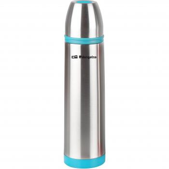 Orbegozo TRL 370 - Termo líquido, inox, 350 ml, color turquesa