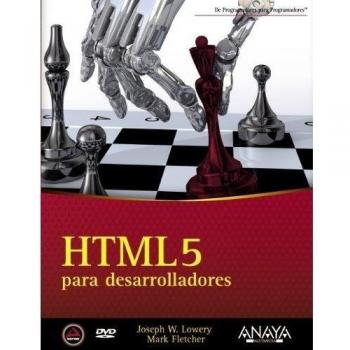 HTML5 para desarrolladores
