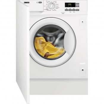 Lavadora Integrable Zanussi ZNI814PDWV | 8kg | 1400rpm | Inicio Diferido | Clase B