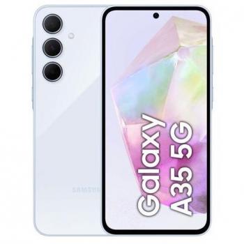 Smartphone Samsung Galaxy A35 6,6 Octa Core 8 GB RAM 256 GB Azul