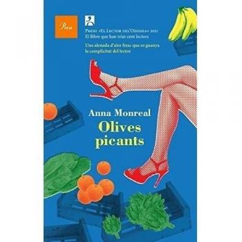 Olives picants - Monreal Prat Anna