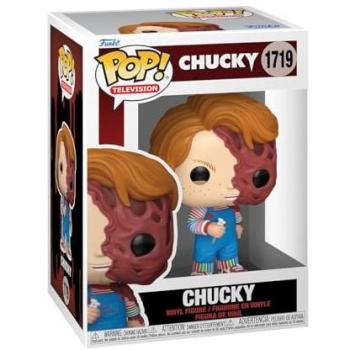 Melted Face Chucky Funko Pop! Vinyl Collectible Figure