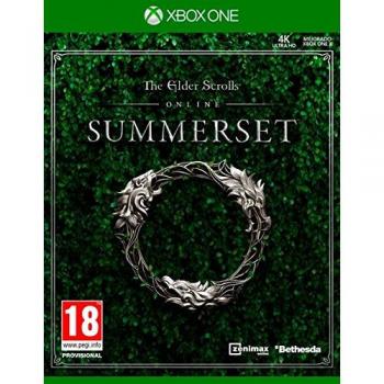The Elder Scrolls Online Summerset- Xbox One