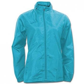Joma Women\'s 900037.010 Anorak - Turquoise/Turchese, Large