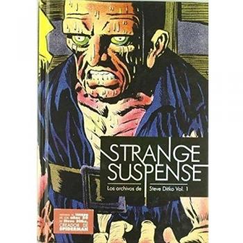 STRANGE SUSPENSE