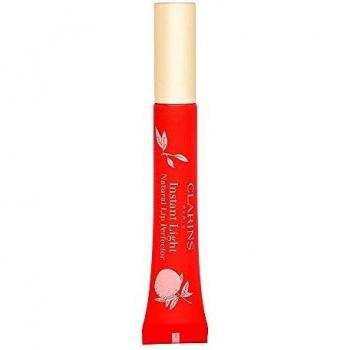 Clarins Eclat Minute Embellisseur Levres Brillo Labial Color 14 Juicy Mandarin - 12 ml
