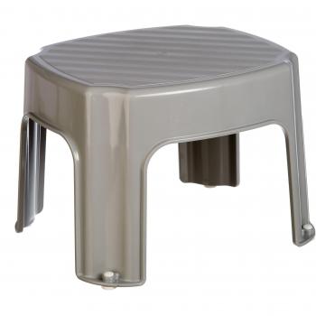 Toyma 0536/09 - Banqueta multiusos, color gris