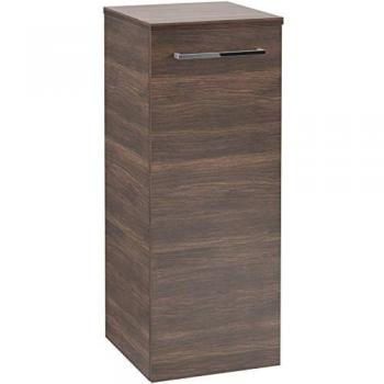 Armario Lateral Avento Villeroy & Boch, 1 Puerta, Bisagra Izquierda, 350x890x405 mm, Color Roble Arizona