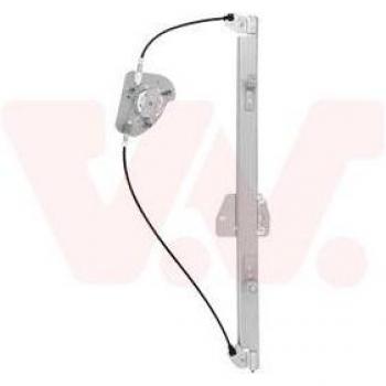 Elevalunas eléctrico VAN WEZEL 2815264, compatible con vehículos específicos, incluye motor integrado, fácil instalación, fabricado con materiales de alta calidad para garantizar durabilidad y funcionamiento óptimo