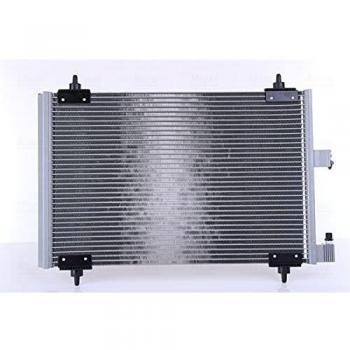 Condensador de aire acondicionado NISSENS 94542, sistema de aire acondicionado con alta eficiencia, diseño optimizado para un mejor rendimiento térmico, fabricado con materiales de calidad para una mayor durabilidad y resistencia a la corrosión