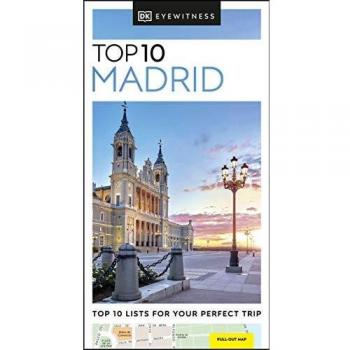 DK Eyewitness Top 10 Madrid