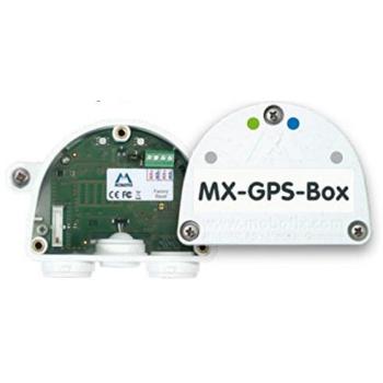 Tarjeta y Adaptador de Interfaz GPS Interno Mobotix MX-OPT-GPS1-EXT con Caja GPS Mobotix MX-GPS-Box