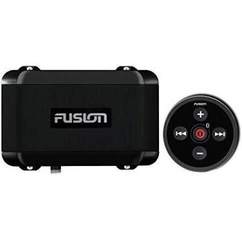Fusion MS-BB100 Marine Black Box Entertainment System with AM/FM Tuner and A2DP Bluetooth Streaming