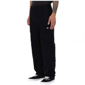 Dickies Men's Eagle Bend Cargo Pant - Black, Size Large (34W x 32L)