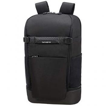 Samsonite Hexa-Packs - Mochila para portátil, Negro