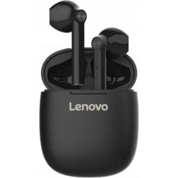Auriculares Bluetooth Lenovo HT30 con Control Táctil Negros