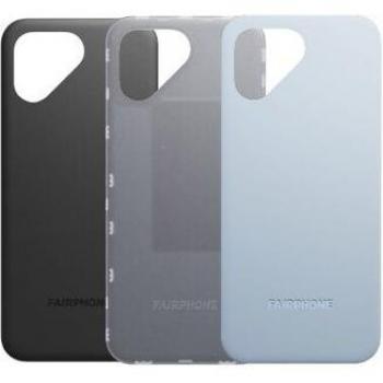 Funda Trasera Transparente para Fairphone 5 - Repuesto Original