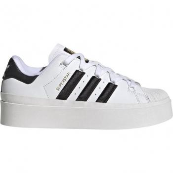Zapatillas Adidas Originals Superstar Bonega para Mujer Color Blanco