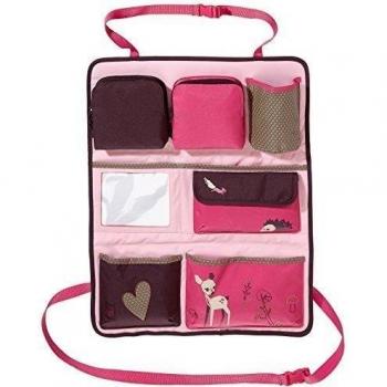 Lässig  Equipaje infantil, 55 cm, Rosa