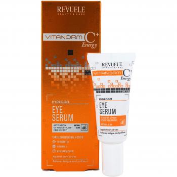 Revuele Vitanorm C+ Energy Hydrogel Eye Contour Serum