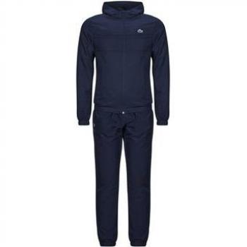 Conjunto de Jogging Lacoste WH2661 para Hombre - Sudadera y Pantalón Azul Marino