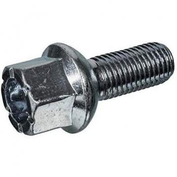 febi bilstein 46713 Wheel Bolt for steel and light alloy wheel rim, pack of one