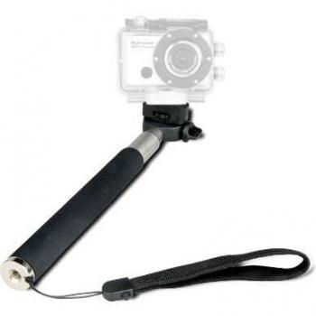 GoXtreme Xtender - Brazo Extensible para videocámara GoXtreme, Negro