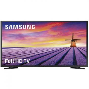 Samsung 32 Full HD LED TV con Reproductor USB UE32M5005AWXXC, Negro