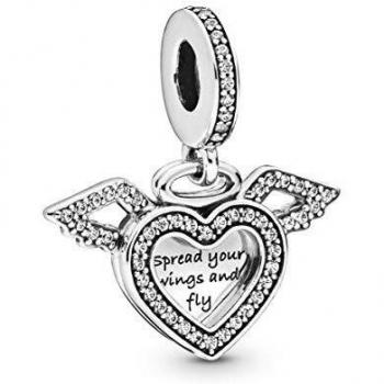 Pandora Women Silver Bead Charm 798485C01