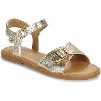 Sandalias Niña Geox J S.karly G. D Platino