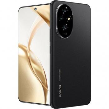 Smartphone Honor 200 5G Doble SIM 12GB RAM 512GB Negro