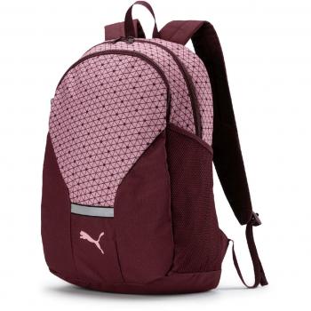 Puma Beta Backpack Mochilla, Adultos Unisex, Bridal Rose-Vineyard Wine, OSFA