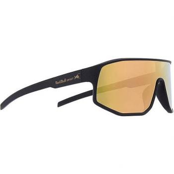 Gafas de sol Red Bull SPECT DASH-002 verde con espejo dorado unisex